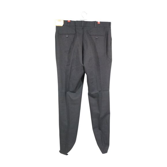 Vintage Creighton Uniform USA Black Pants Men's 42R New - Picture 2 of 8